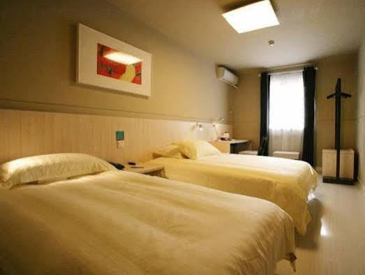 Jingjiang Inn Xi'An Jianguomen Exterior photo
